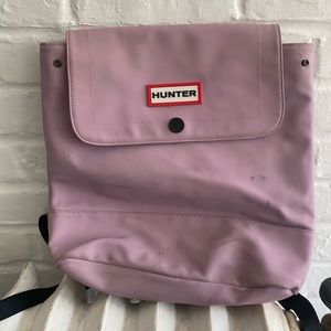Hunter for Target lilac backpack